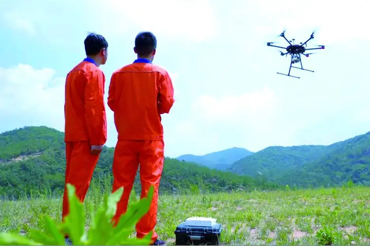 武昌无人机倾斜摄影巡检拍摄