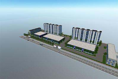 武昌倾斜摄影技术在虚拟现实(VR)中的应用