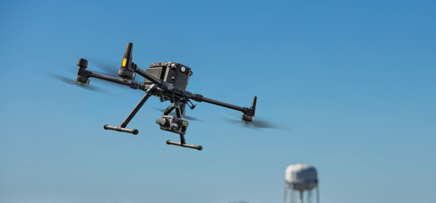 武昌激光可见光齐上阵！ 大疆行业应用发布 DJI L1 和 DJI P1 全新无人机负载